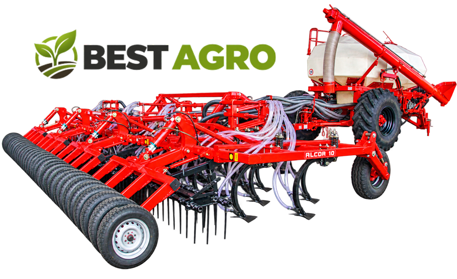 ALCOR 7,5 / ALCOR 10 (Mini-Till)