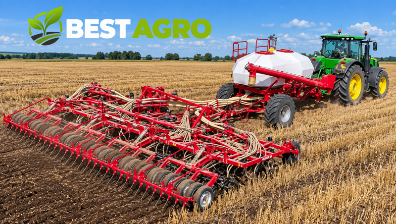 ALCOR 7,5 / ALCOR 10 (Mini-Till)