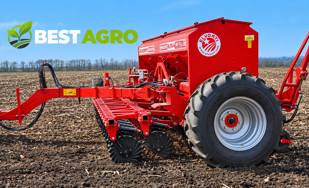 Alfa 6 No-Till / Alfa 4 No-Till