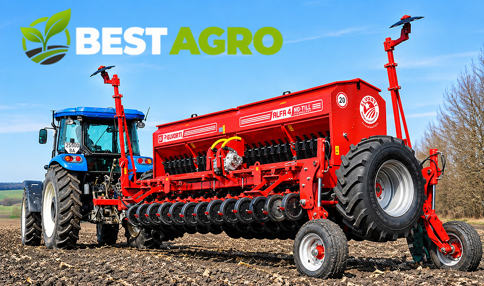 Alfa 6 No-Till / Alfa 4 No-Till