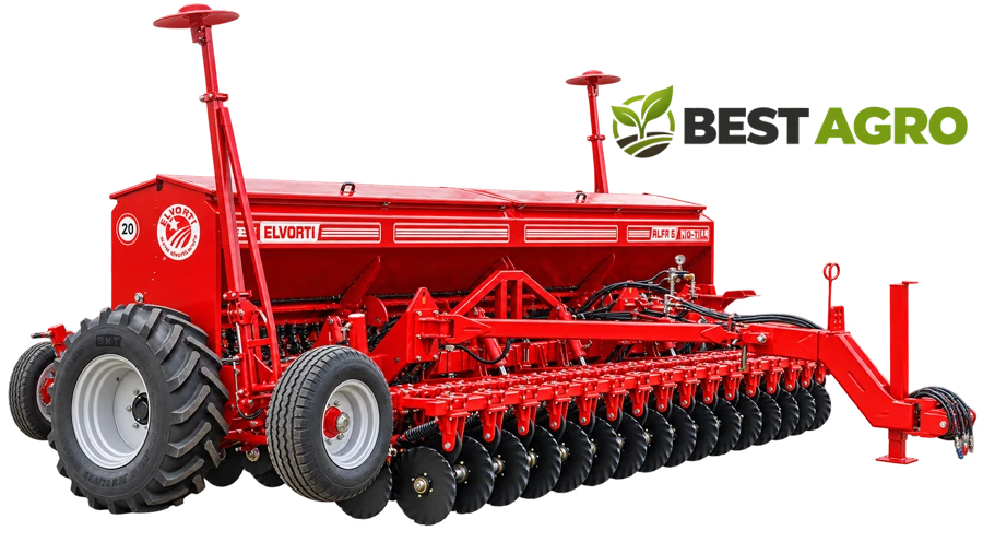 Alfa 4 No-Till