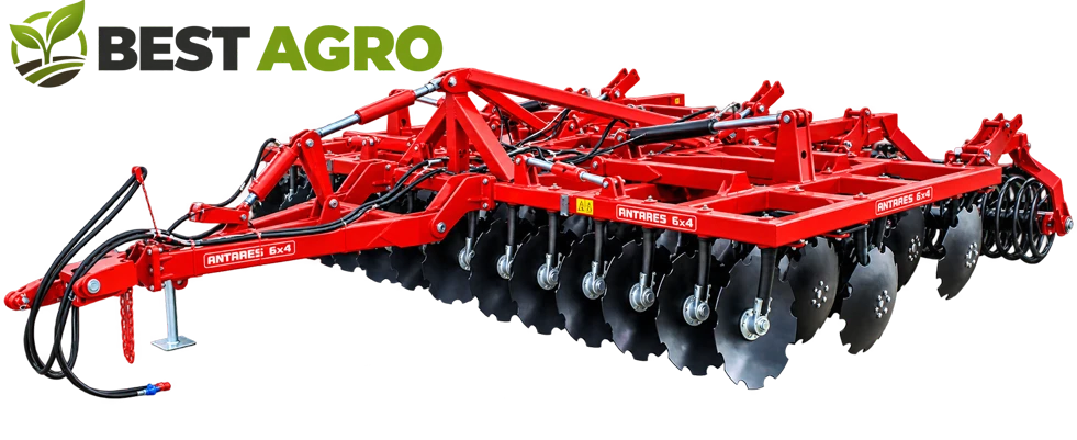 Antares 6x4