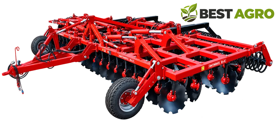 Antares 8x4